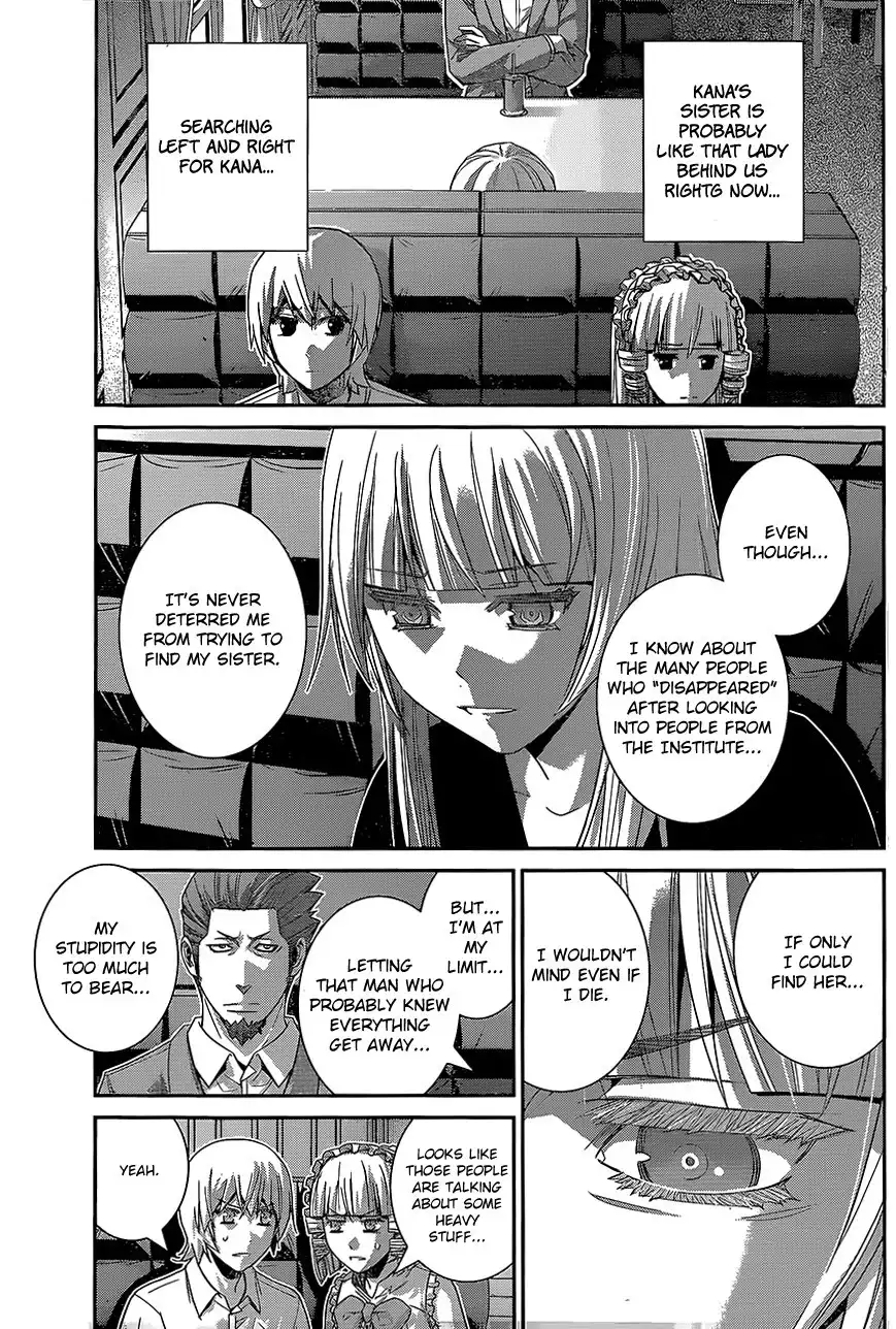 Gokukoku no Brynhildr Chapter 144 9